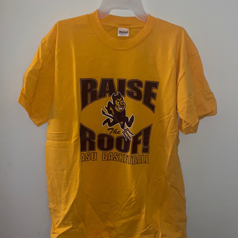 Vintage ASU College Tee